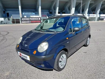 Daewoo Matiz 2002 - 1590 EUR, 167095 km - AUTO.MOTO.pt - 167095km - foto 2 de 25