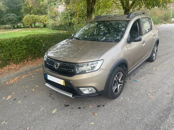 Dacia Sandero Stepway 2018