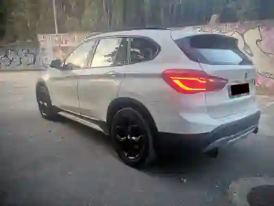 BMW X1 2016 — foto 6 de 15