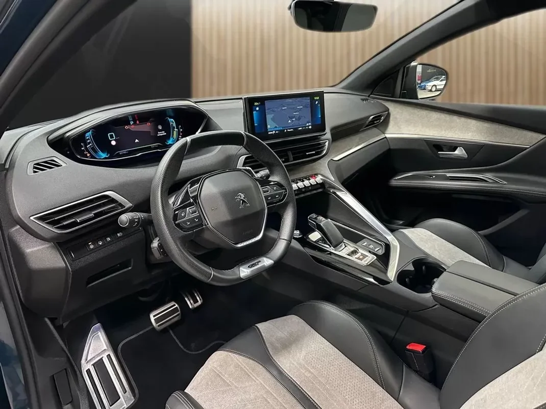 Peugeot 3008 2021 - 28800 EUR, 58000 km - AUTO.MOTO.pt - 58000km - foto 8 de 20