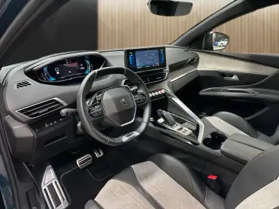 Peugeot 3008 2021 - 28800 EUR, 58000 km - AUTO.MOTO.pt - 58000km - foto 8 de 20