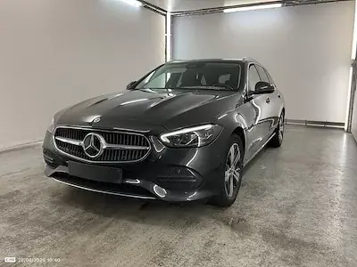 Mercedes-Benz C 300 2022 — foto 2 de 13