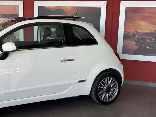 Fiat 500 2017 - 13990 EUR, 62325 km - AUTO.MOTO.pt - 62325km - foto 4 de 22