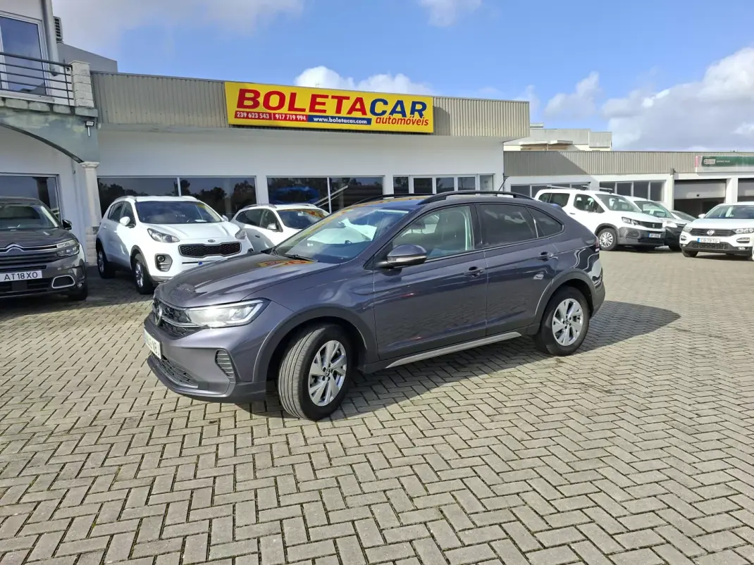 Volkswagen Taigo 2025 - 23500 EUR, 18600 km - AUTO.MOTO.pt - 18600km - foto 2 de 30