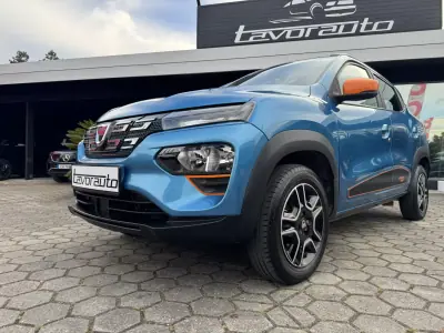 Dacia Spring 2022 - 12500 EUR, 51000 km - AUTO.MOTO.pt - 51000km - foto 20 de 30