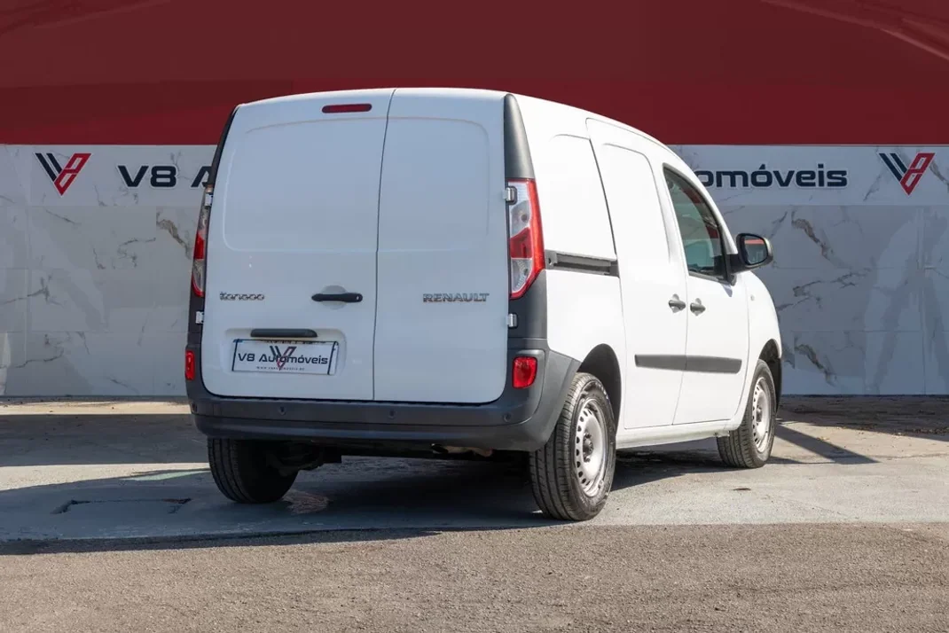 Renault Kangoo 1.5 dCi 3 Lug. C/IVA 2020 - 12450 EUR, 126650 km - AUTO.MOTO.pt - 126650km - foto 3 de 14
