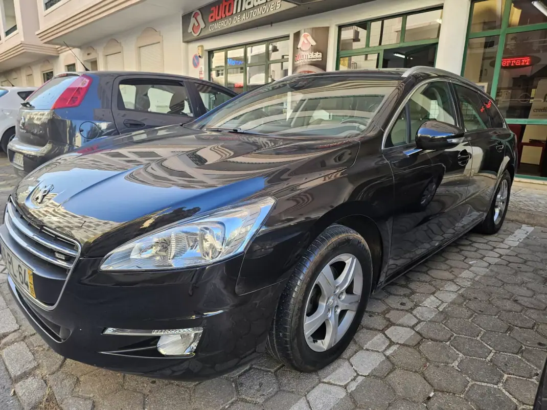 Peugeot 508 SW 2011 - 9350 EUR, 137166 km - 137166km - foto 2 de 18