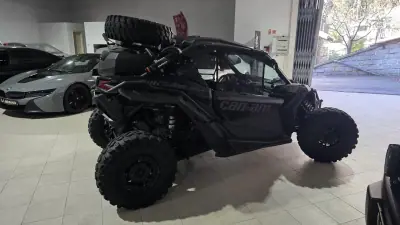 Can-Am Maverick X3 2021 - 37900 EUR, 7264 km - AUTO.MOTO.pt - 7264km - foto 3 de 30