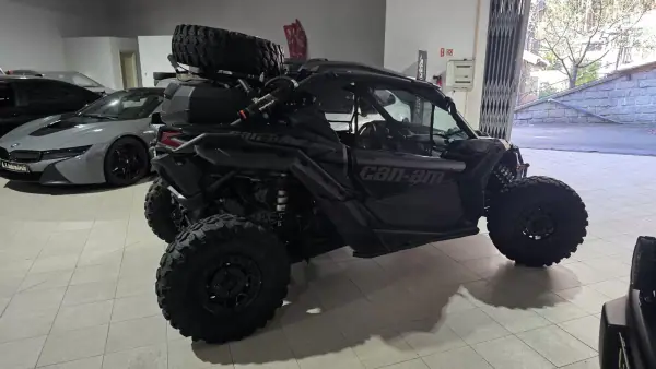Can-Am Maverick X3 2021 - 37900 EUR, 7264 km - AUTO.MOTO.pt - 7264km - foto 3 de 30