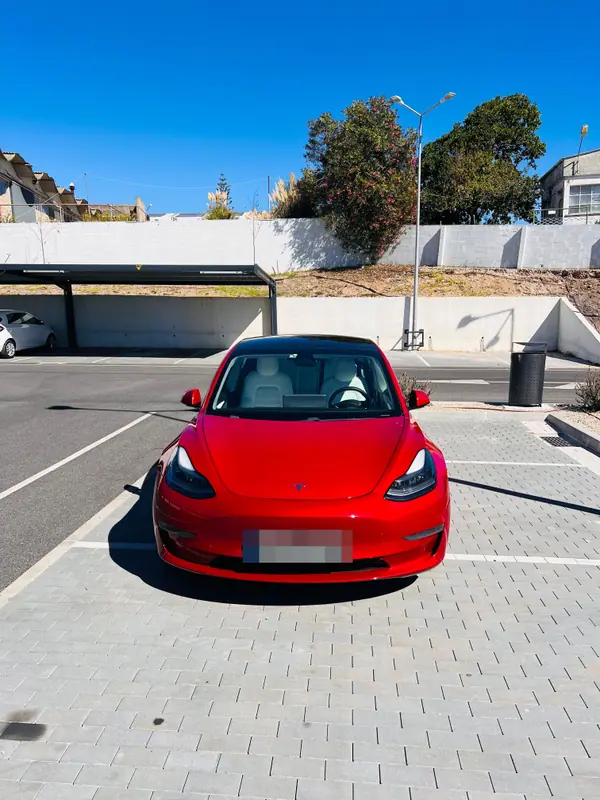 Tesla Model 3 Long Range Tração Integral 2021 Elétrico