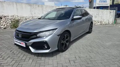 Honda Civic 2017 - 128483km