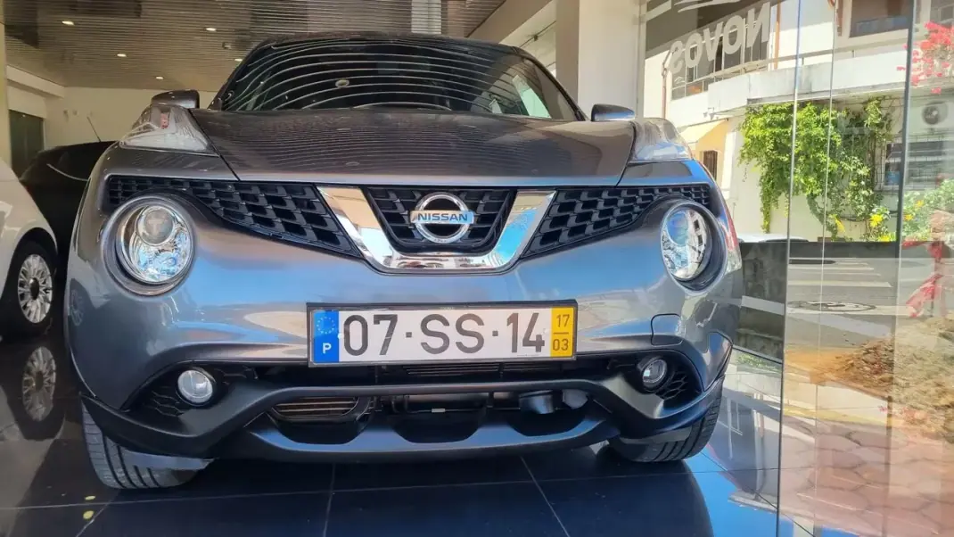 Nissan Juke 2017 - 13949 EUR, 78407 km - 78407km - foto 9 de 18