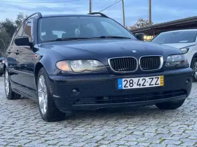BMW 318 2005 - 6950 EUR, 281920 km - AUTO.MOTO.pt - 281920km - foto 3 de 11