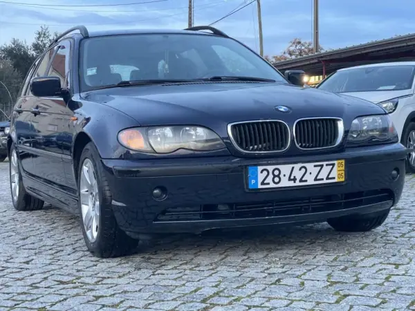 BMW 318 2005 - 6950 EUR, 281920 km - AUTO.MOTO.pt - 281920km - foto 3 de 11