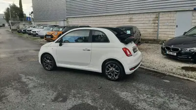 Fiat 500C 2021 - 10500 EUR, 104849 km - AUTO.MOTO.pt - 104849km - foto 25 de 45
