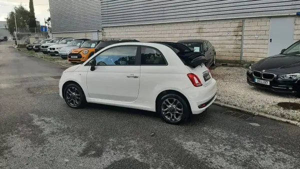 Fiat 500C 2021 - 10500 EUR, 104849 km - AUTO.MOTO.pt - 104849km - foto 25 de 45