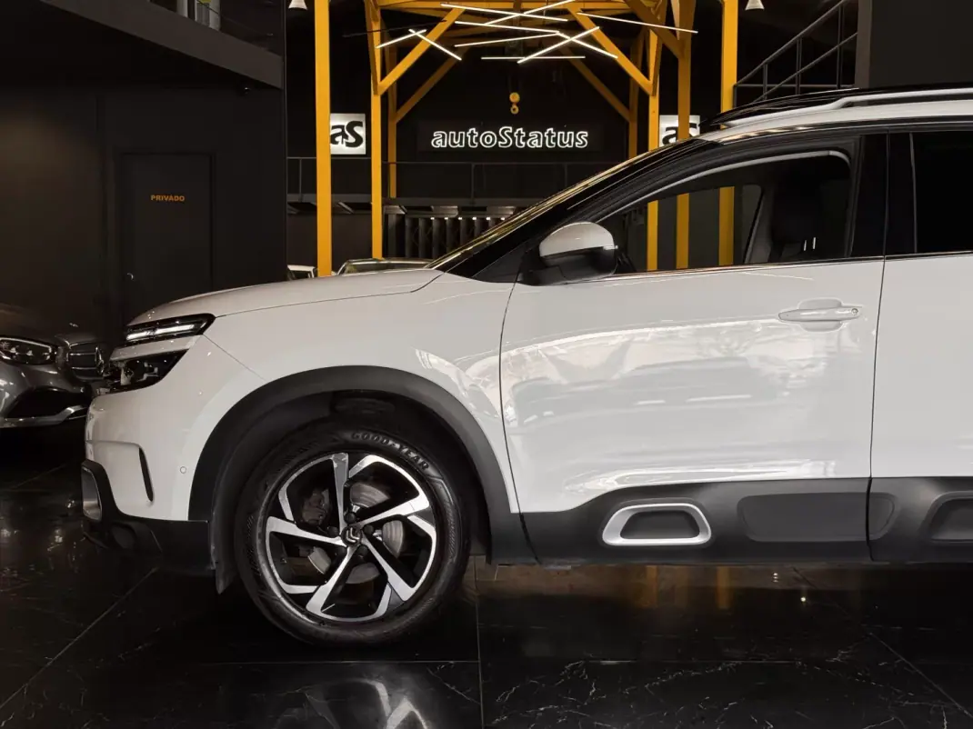 Citroën C5 Aircross 2021 - 20990 EUR, 155900 km - AUTO.MOTO.pt - 155900km - foto 8 de 37