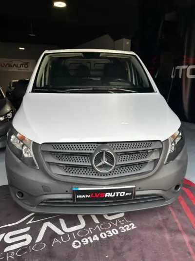 Mercedes-Benz Vito 2021 - 14500 EUR, 160000 km - 160000km - foto 6 de 24