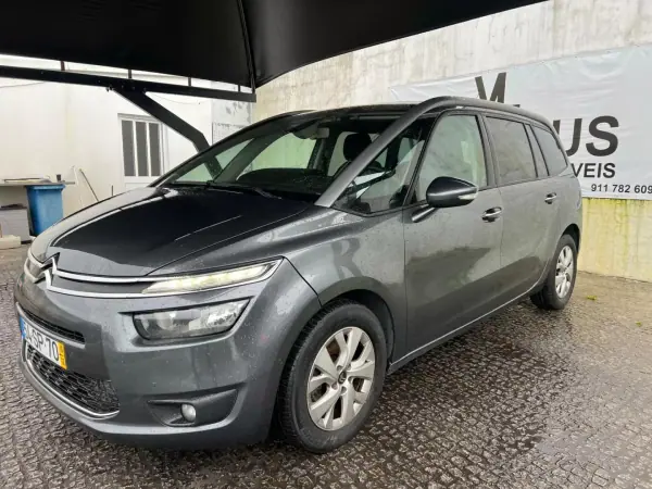 Citroën C4 Grand Picasso 2015 - 10900 EUR, 246000 km - AUTO.MOTO.pt - 246000km - foto 5 de 12