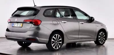 Fiat Tipo Station Wagon 2017 — foto 5 de 24