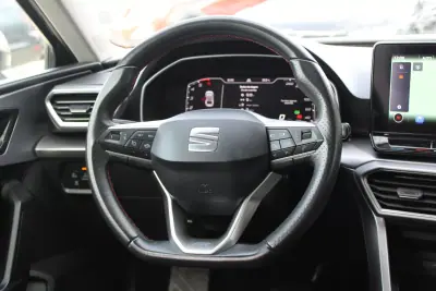 SEAT Leon ST 2022 - 19990 EUR, 183500 km - AUTO.MOTO.pt - 183500km - foto 18 de 29