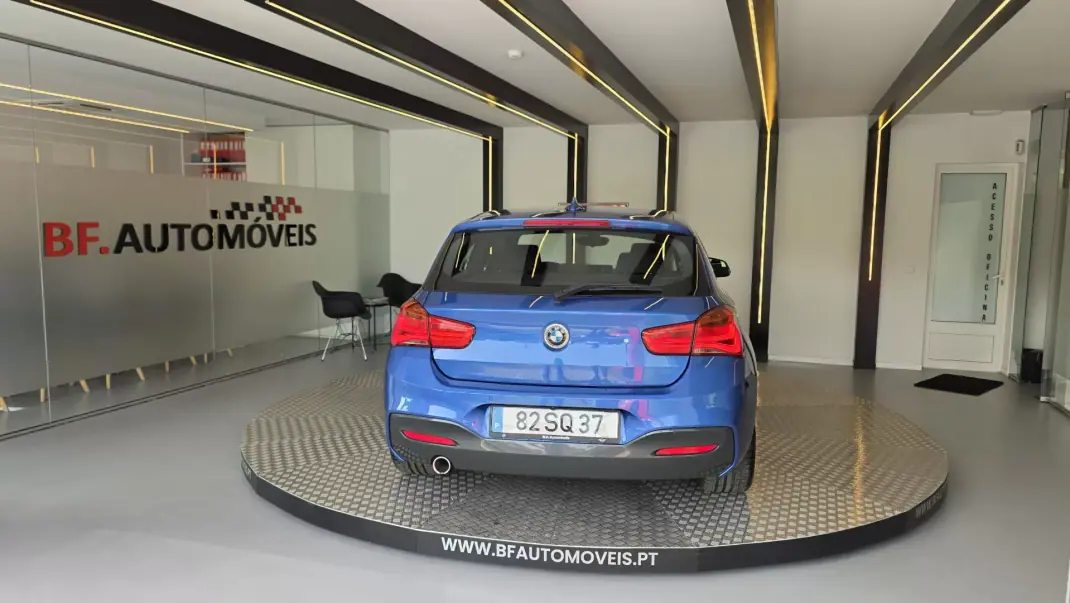 BMW 116 2017 - 16900 EUR, 124814 km - AUTO.MOTO.pt - 124814km - foto 20 de 65