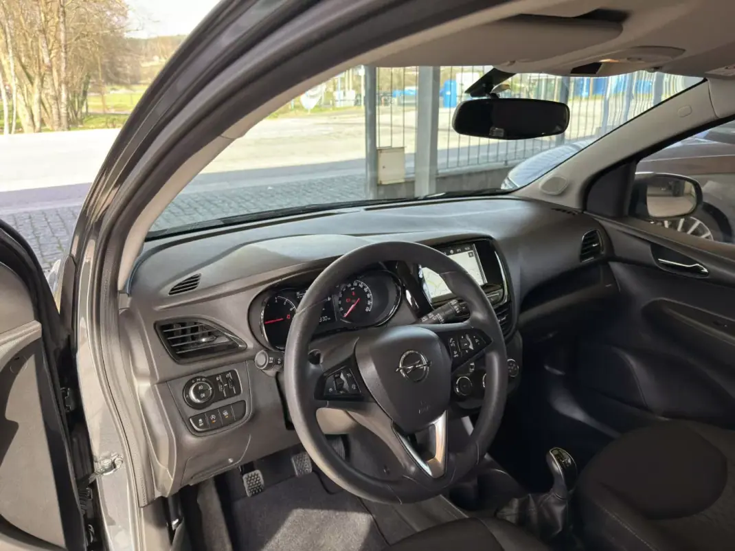 Opel Karl 2019 - 10950 EUR, 60330 km - AUTO.MOTO.pt - 60330km - foto 10 de 25