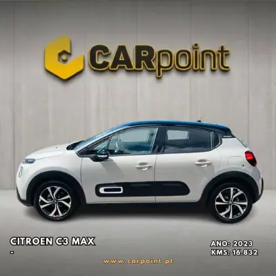Citroën C3 2023 - 18900 EUR, 16832 km - AUTO.MOTO.pt - 16832km - foto 3 de 10