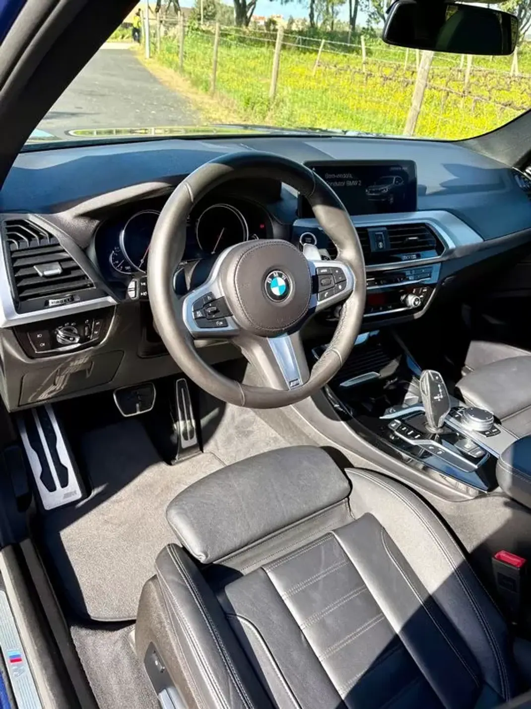 BMW X3 2018 - 36500 EUR, 69628 km - AUTO.MOTO.pt - 69628km - foto 20 de 32