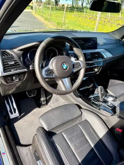 BMW X3 2018 - 36500 EUR, 69628 km - AUTO.MOTO.pt - 69628km - foto 20 de 32