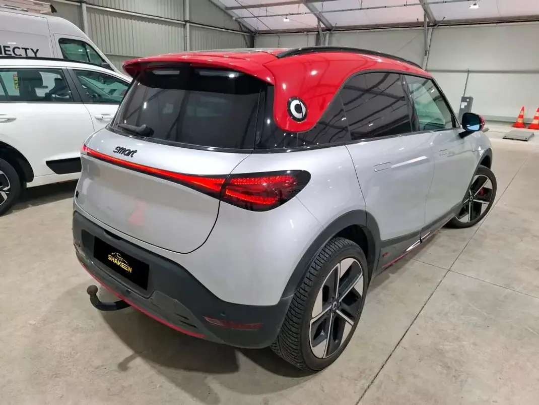 Smart 1 2023 - 34750 EUR, 26328 km - AUTO.MOTO.pt - 26328km - foto 4 de 11