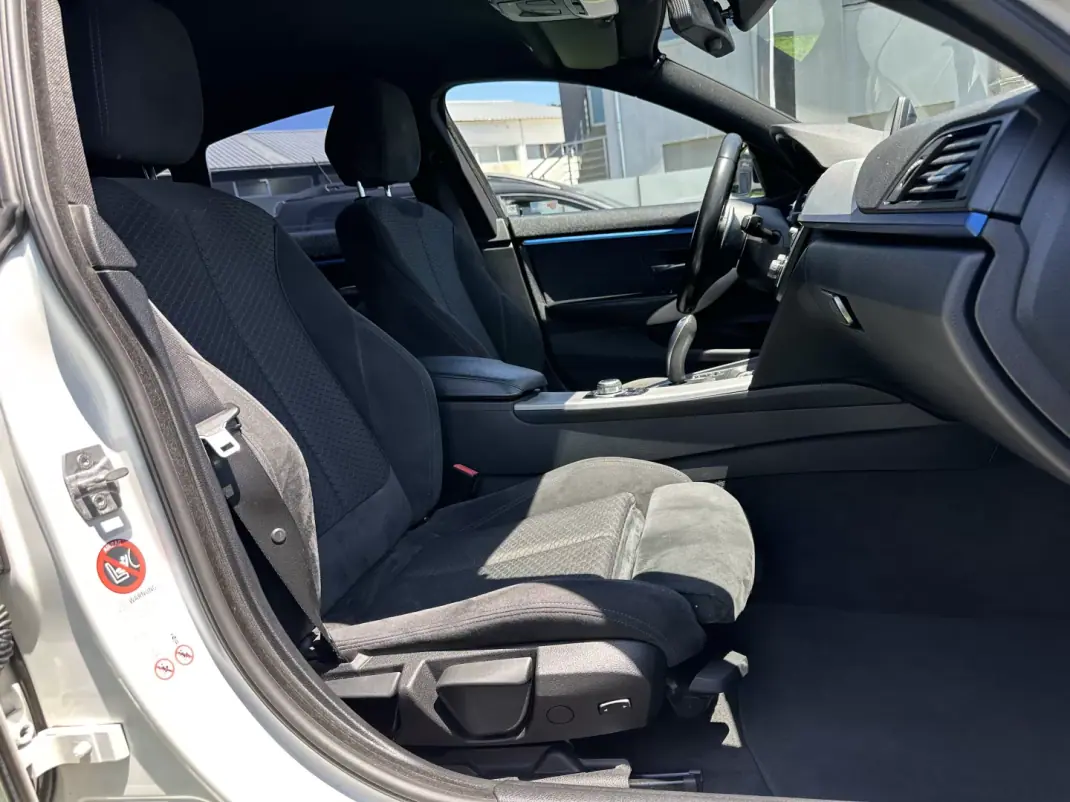BMW 420 Gran Coupé 2014 - 17900 EUR, 280000 km - 280000km - foto 34 de 68