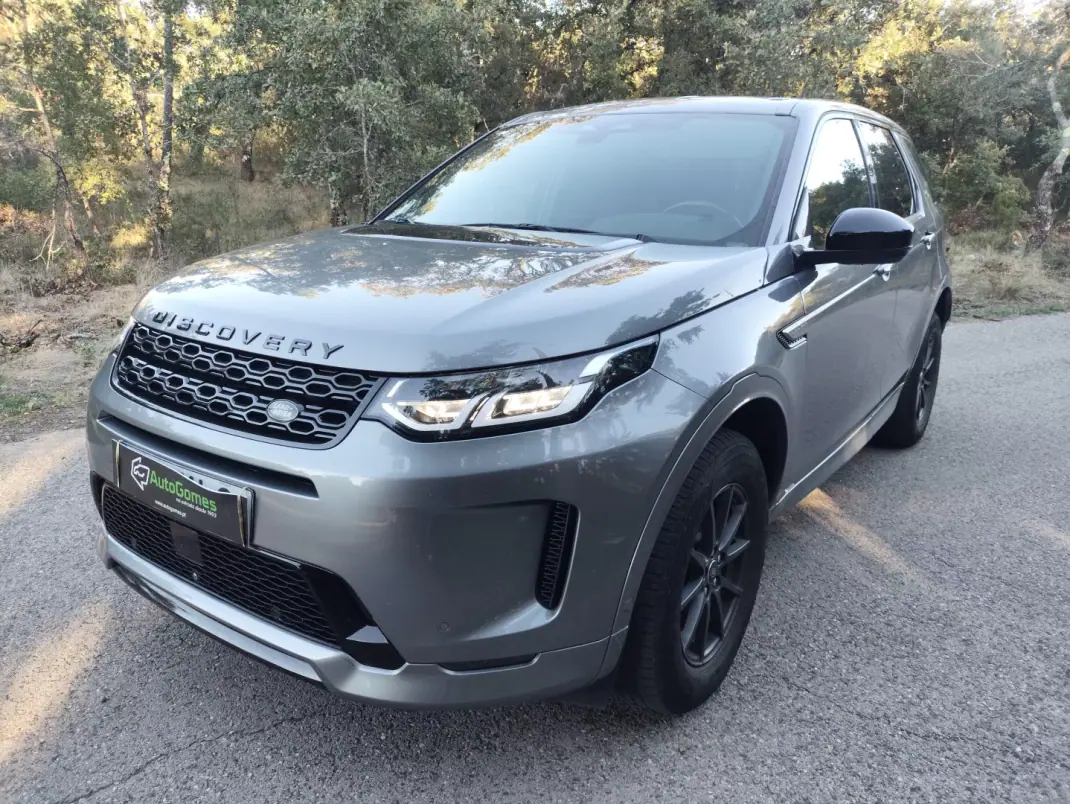 Land Rover Discovery Sport 2021 - 22000 EUR, 116100 km - 116100km - foto 3 de 27