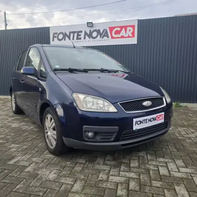Ford C-Max 2005 - 5450 EUR, 238550 km - AUTO.MOTO.pt - 238550km - foto 6 de 17