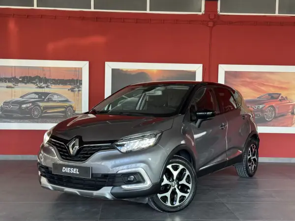 Renault Captur 2017 - 15990 EUR, 80345 km - AUTO.MOTO.pt - 80345km - foto 2 de 21