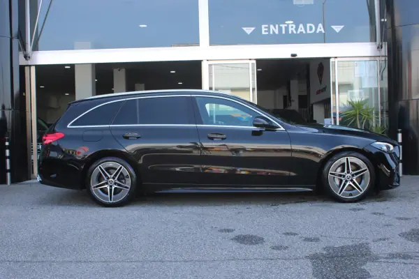 Mercedes-Benz C 220 2022 - 42900 EUR, 78901 km - AUTO.MOTO.pt - 78901km - foto 7 de 31