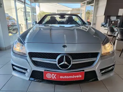 Mercedes-Benz SLK 250 2012 - 23500 EUR, 162600 km - AUTO.MOTO.pt - 162600km - foto 3 de 37
