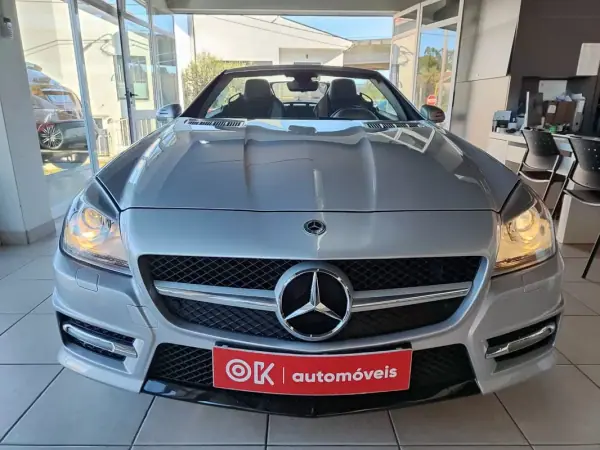 Mercedes-Benz SLK 250 2012 - 23500 EUR, 162600 km - AUTO.MOTO.pt - 162600km - foto 3 de 37