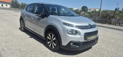 Citroën C3 2017 - 10500 EUR, 91000 km - 91000km - foto 1 de 24