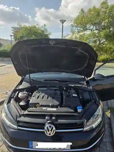 Volkswagen Golf 2019 - 15500 EUR, 140291 km - 140291km - foto 6 de 15