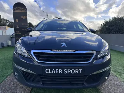 Peugeot 308 SW 2016 - 8900 EUR, 200000 km - AUTO.MOTO.pt - 200000km - foto 7 de 51