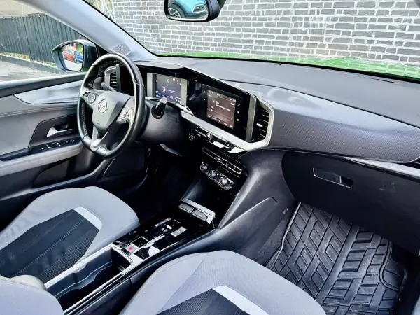 Opel Mokka-e 2022 — photo 3 of 15