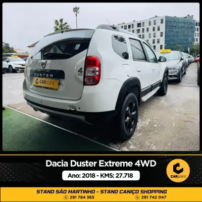 Dacia Duster 2018 - 22900 EUR, 27800 km - AUTO.MOTO.pt - 27800km - foto 4 de 10
