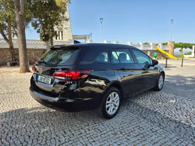 Opel Astra Sports Tourer 2018 - 11900 EUR, 164976 km - AUTO.MOTO.pt - 164976km - foto 21 de 21
