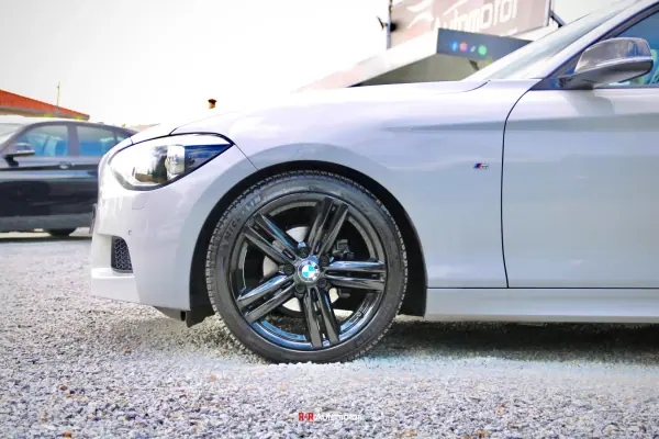 BMW 118 2014 - 16250 EUR, 165000 km - AUTO.MOTO.pt - 165000km - foto 5 de 42