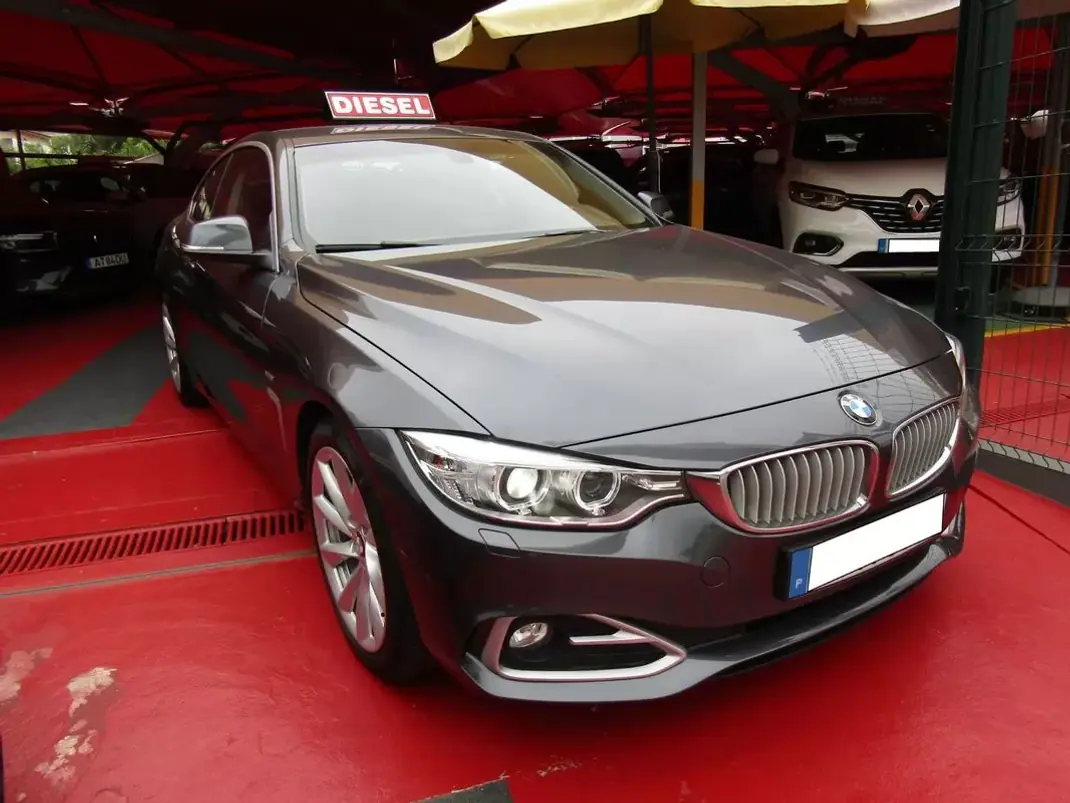 BMW 420 2014 - 20899 EUR, 163800 km - 163800km - foto 20 de 27