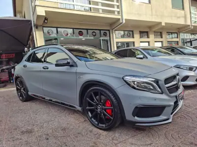 Mercedes-Benz GLA 45 AMG 2015 - 28900 EUR, 198124 km - foto 4 de 39
