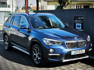 BMW X1 2018 - 19950 EUR, 159800 km - AUTO.MOTO.pt - 159800km - foto 18 de 63
