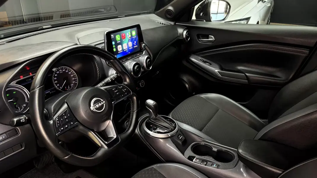 Nissan Juke 2023 - 22570 EUR, 60000 km - 60000km - foto 18 de 46