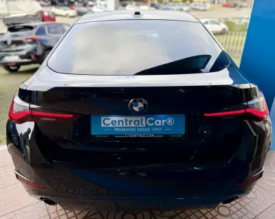 BMW 420 Gran Coupé 2022 - 41950 EUR, 84000 km - AUTO.MOTO.pt - 84000km - foto 10 de 30